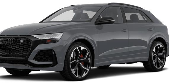 AUDI RS Q8 2021 WU1ARBF17MD038512 image
